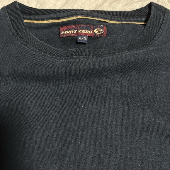 Point Zero Long Sleeve - Picture 3 of 3